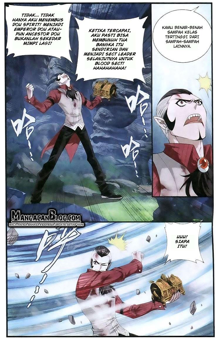 Battle Through the Heavens Prequel chapter 102
